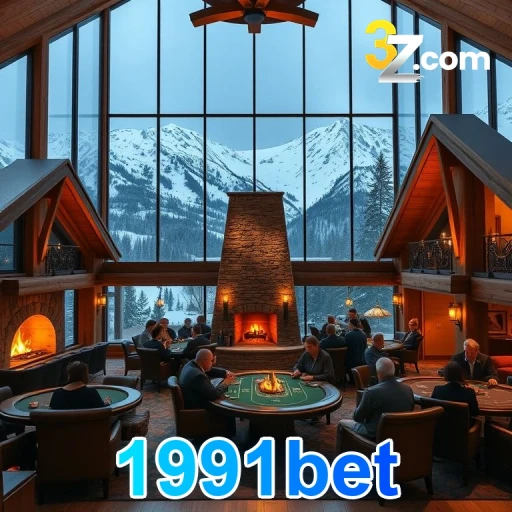 1991bet Área de Login