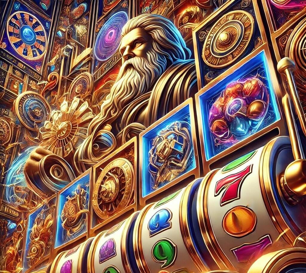 Novos Slots no 1991bet
