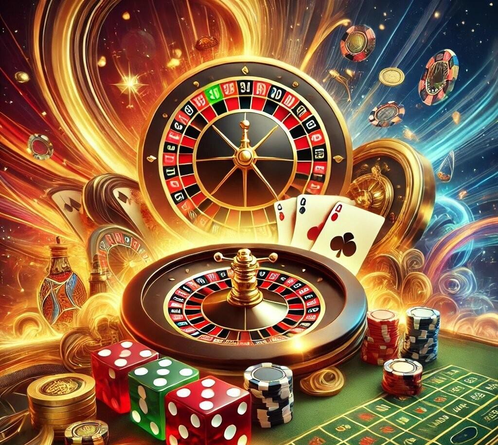 1991bet Jogos Populares no Cassino