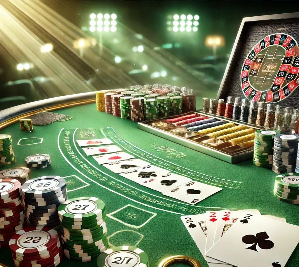 1991bet Jogos Populares no Cassino