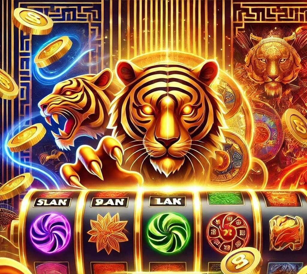 1991bet Introdução ao Fortune Tiger