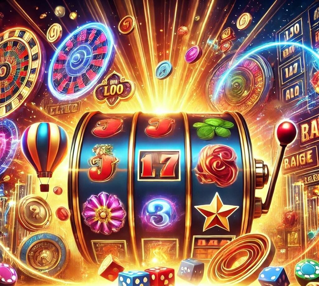 1991bet Por Que Escolher os Slots