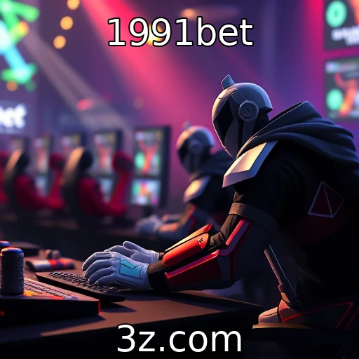 Desafios da indústria de jogos competitivos - 1991bet