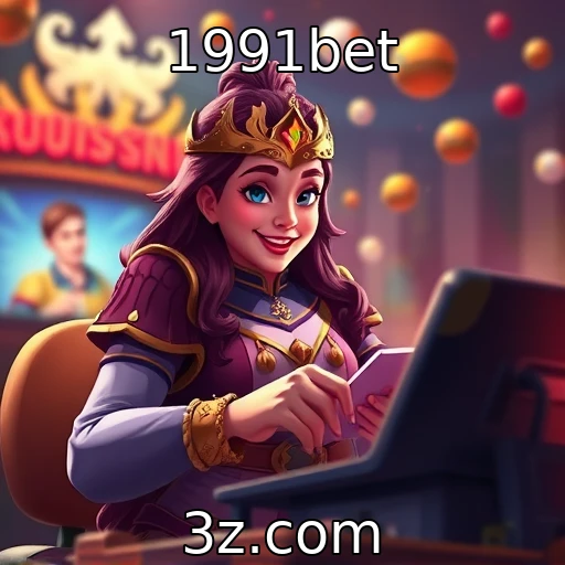 Tendências atuais na indústria de jogos online - 1991bet