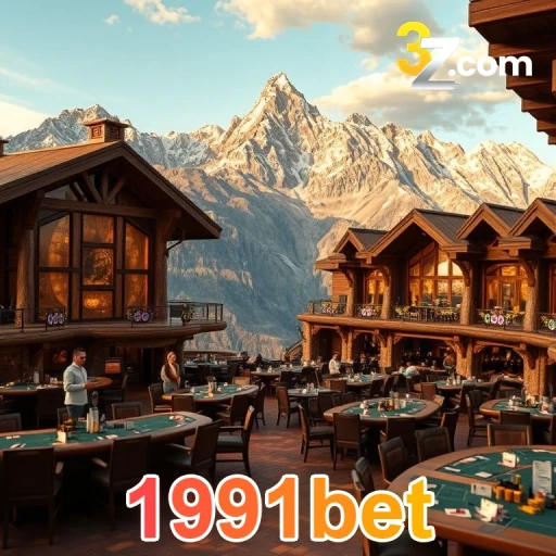 Login Criativo: Explore o Mundo do 1991bet