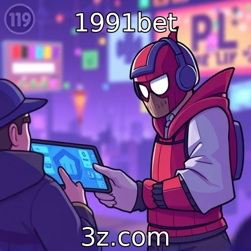 O crescimento do mercado de jogos em dispositivos móveis | 1991bet