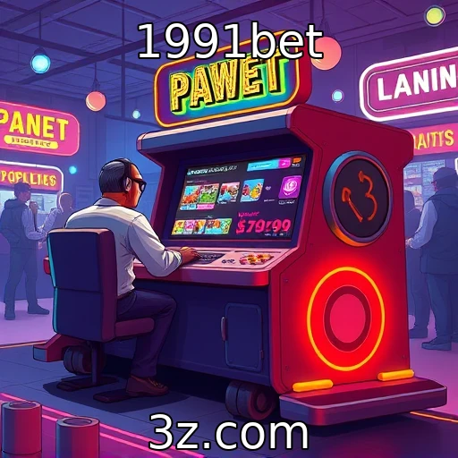 Tendências recentes na indústria de jogos em plataformas móveis - 1991bet