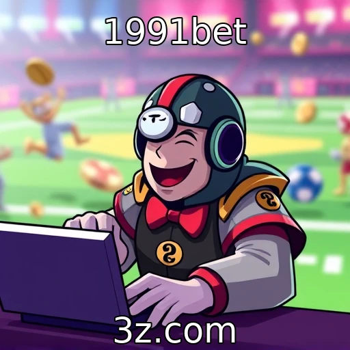 Crescimento do mercado de jogos online e suas tendências - 1991bet