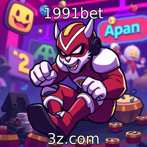 Tendências de jogos online na era digital atual - 1991bet