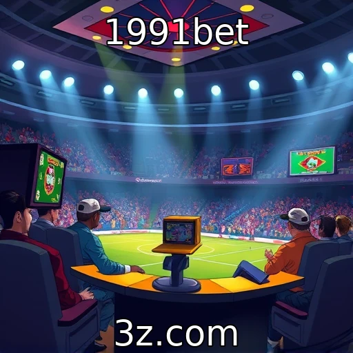 Questões de regulamentação na indústria de jogos - 1991bet