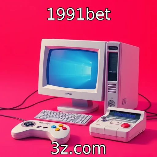Inovações tecnológicas em consoles e PCs - 1991bet