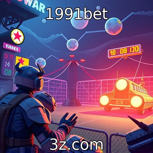 O impacto das inovações tecnológicas nos jogos atuais - 1991bet