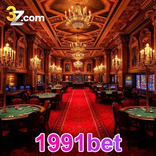 Experimente a Exclusividade VIP da 1991bet para Jogadores